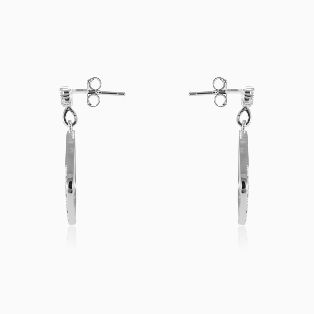 Soft rhombus earrings woman Earrings Shine bright N.2