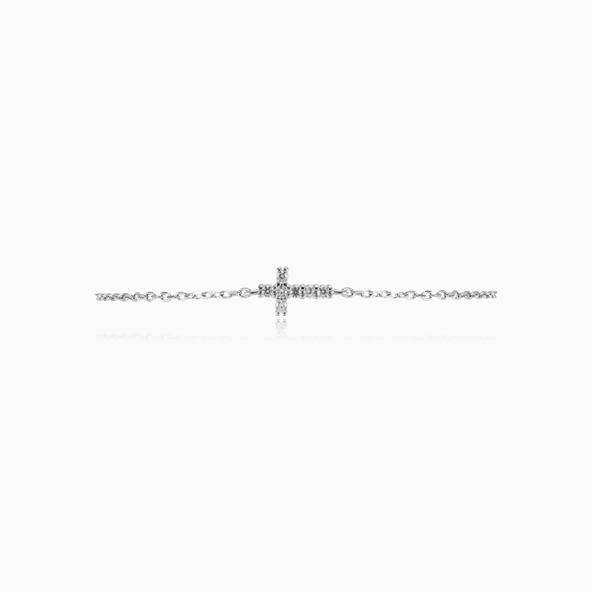 Cross bracelet woman Bracelets Santa Croce N.1