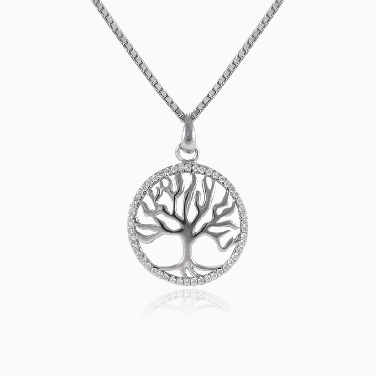 Feenbaum des Lebens Frauen Anhänger Tree of life N.1