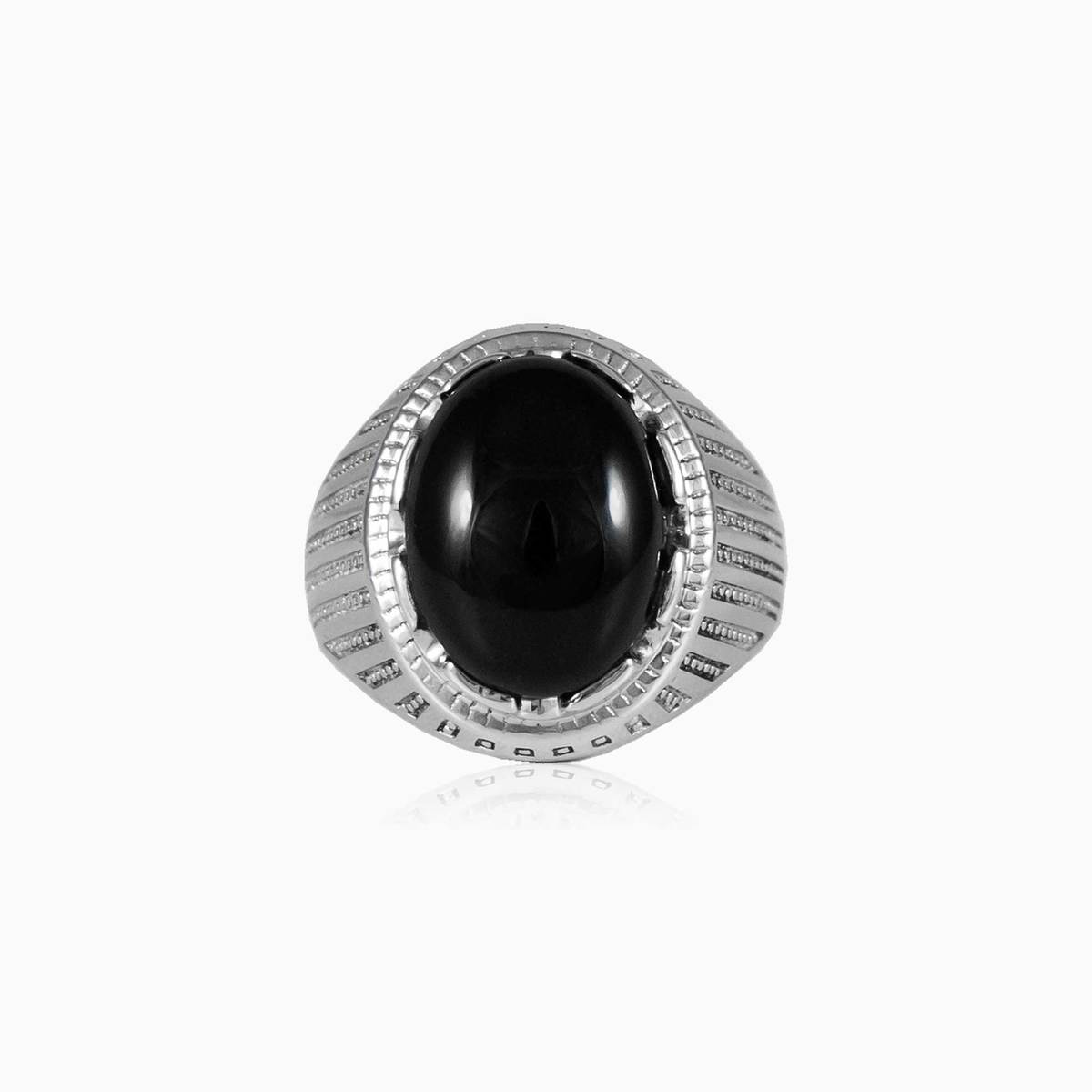 Onyx Auge Männer Ringe Harmony N.1