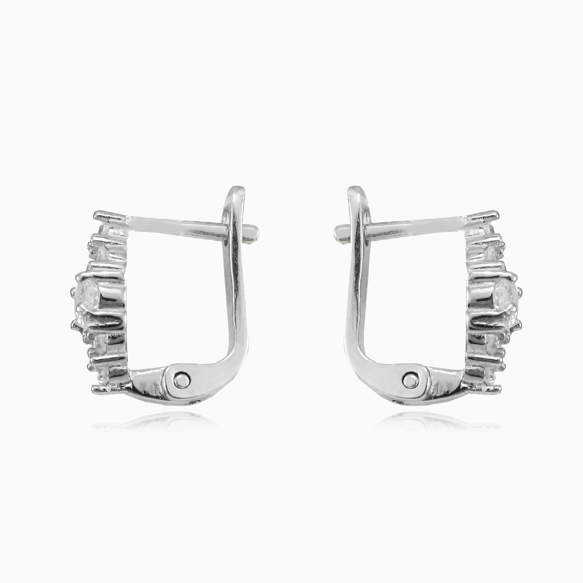 Marquise Kristall-Ohrringe Frauen Ohrringe Shine bright N.2