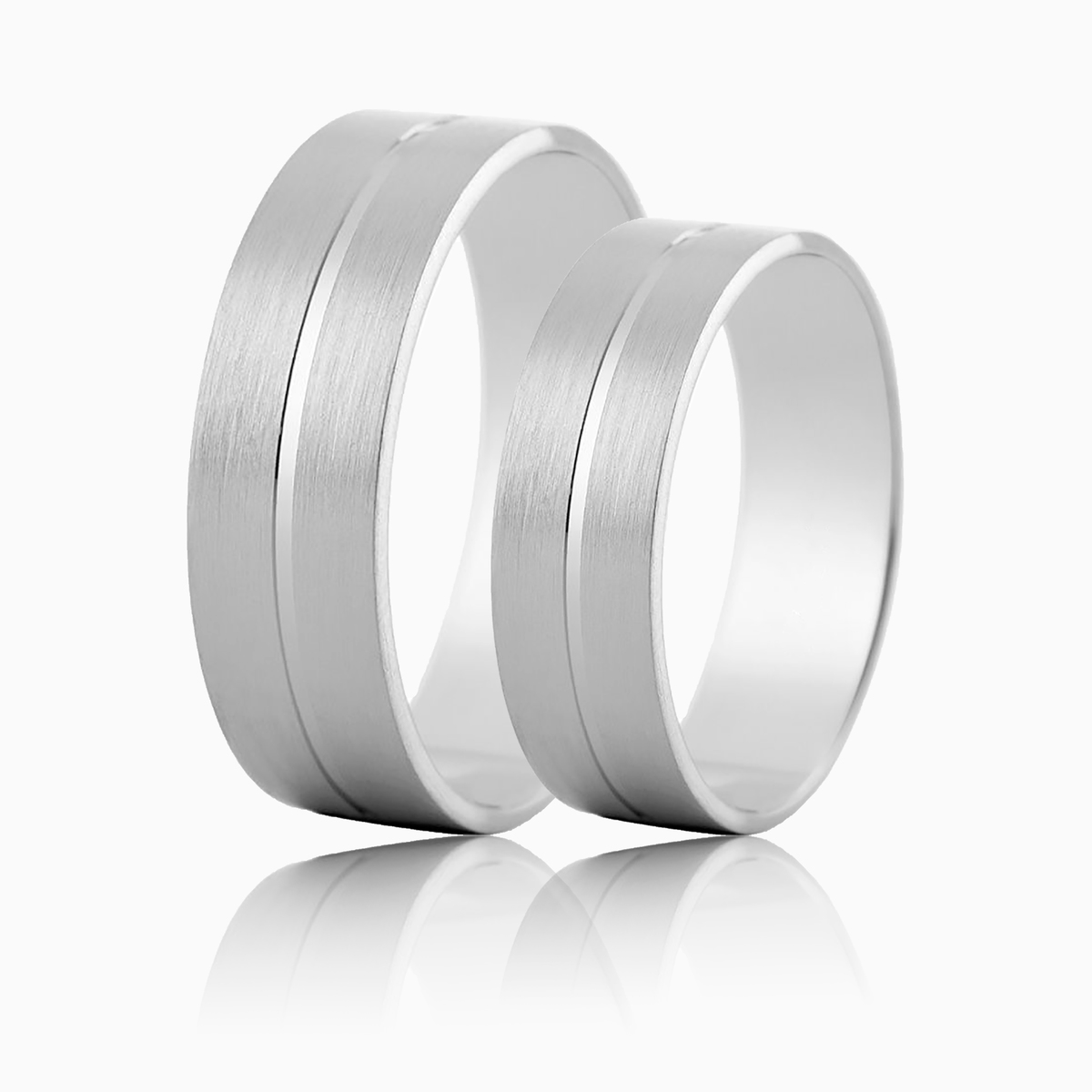 Обручальное кольцо 5B60494 unisex Обручальные кольца Argyor N.2