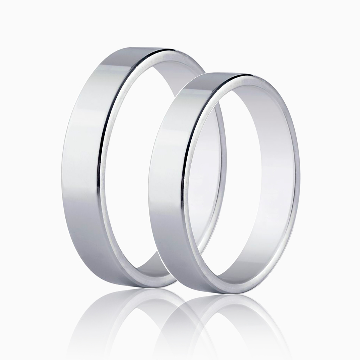 Обручальное кольцо 5B40150 unisex Обручальные кольца Argyor N.2