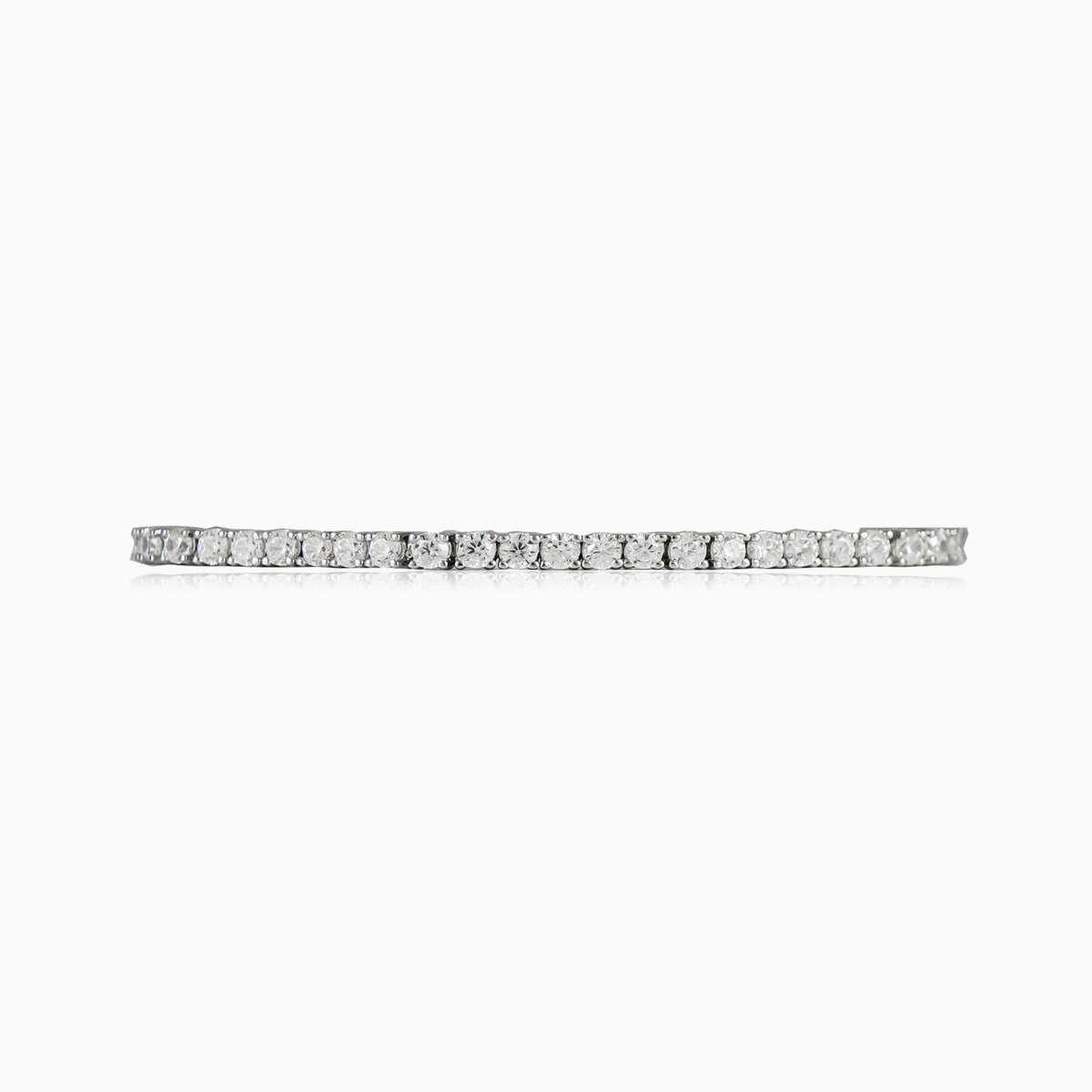 Classic tennis bracelet unisex Bracelets Shine bright N.1